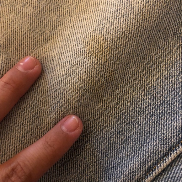 ♥️Kendall and Kylie Distressed Denim - Picture 11 of 11